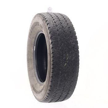 Set of (2) Used LT265/70R17 Firestone Transforce AT 121/118Q - 10.5-12/32
