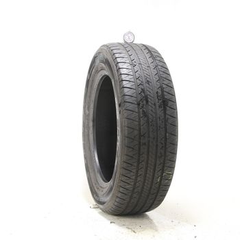 Set of (2) Used 235/60R18 Kelly Edge A/S 103H - 5.5/32
