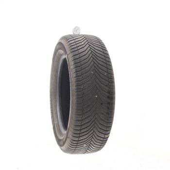 Set of (2) Used 245/60R18 Michelin CrossClimate 2 109V - 9.5/32