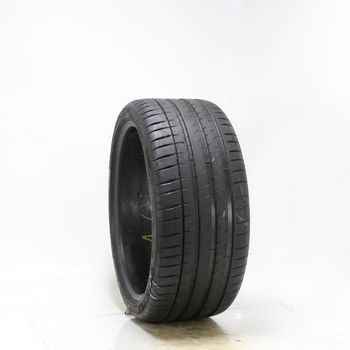 Driven Once 255/35ZR20 Michelin Pilot Sport 4 S 97Y - 9.5/32