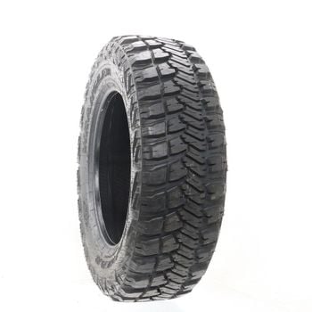 Driven Once LT285/65R20 Goodyear Wrangler MTR with Kevlar 127/124Q - 18/32