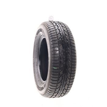 Set of (2) Used 265/65R17 Firestone Winterforce 2 UV Studded 110S - 11-12/32