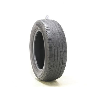 Set of (2) Used 245/60R18 Falken Ziex ZE001 A/S 105H - 5/32