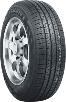 Set of (2) New P245/60R18 Evoluxx Capricorn 4X4 HP 105V