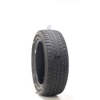 Set of (2) Used 235/55R18 Goodyear WinterCommand 100T - 9/32