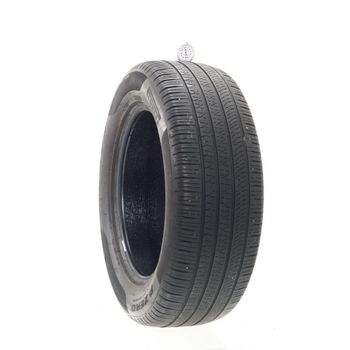 Set of (4) Used 245/60R18 Pirelli P Zero Seal Inside 105H - 6.5-8/32