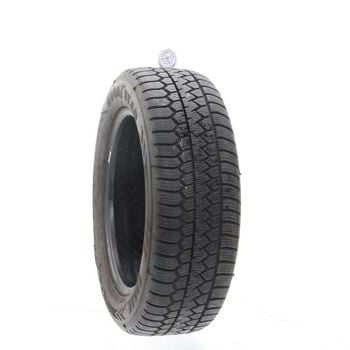 Set of (2) Used 225/60R18 Goodyear Eagle Enforcer All Weather 100V - 10-11/32