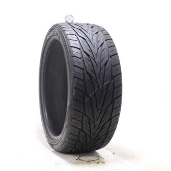 Used 285/35R22 Toyo Proxes ST III 106W - 9/32