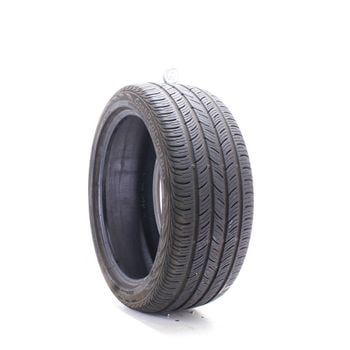 Set of (2) Used 255/40R19 Continental ContiProContact MO 100V - 8-8.5/32