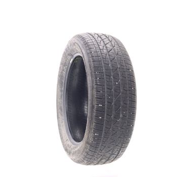 Set of (2) Driven Once 255/55R20 Firestone Destination LE3 107H - 10/32