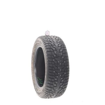 Used 215/55R16 GT Radial IcePro 3 Studded 97T - 10/32