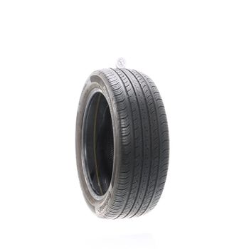 Set of (2) Used 225/50R18 Continental ProContact TX 95V - 5.5-6.5/32
