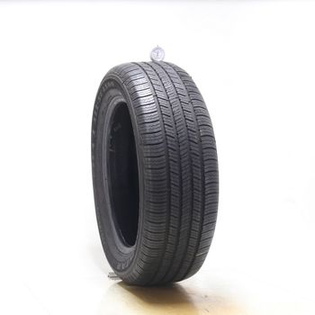 Set of (2) Used 235/55R19 Goodyear Viva 3 All Season 101V - 7-8/32