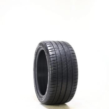 New 275/35ZR18 Michelin Pilot Sport 4 S 99Y - 99/32