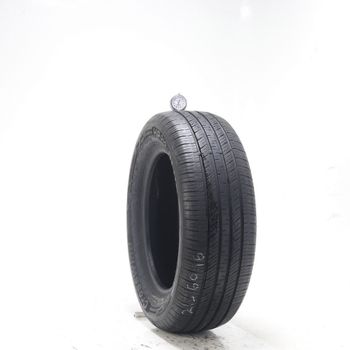 Set of (2) Used 215/60R16 Linglong Crosswind HP010 Plus 95V - 7.5-8/32