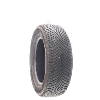 Set of (2) Used 265/60R18 Michelin CrossClimate 2 110V - 7.5/32