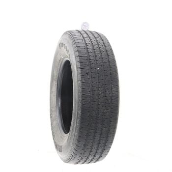 Set of (4) Used LT245/75R17 Firestone Transforce HT 121/118R - 11-12.5/32