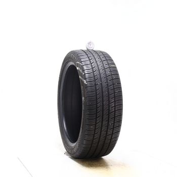 Set of (2) Used 215/45ZR18 Kumho Ecsta PA51 93W - 6.5/32