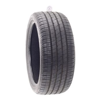 Set of (2) Used 255/40R20 Goodyear Eagle F1 Asymmetric 5 TO SoundComfort 101W - 8/32