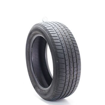 Set of (2) Used 235/55R19 Michelin Defender LTX M/S 105H - 5.5/32