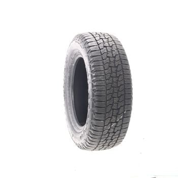 Set of (2) Driven Once 245/65R17 Falken Wildpeak A/T Trail 107H - 11/32