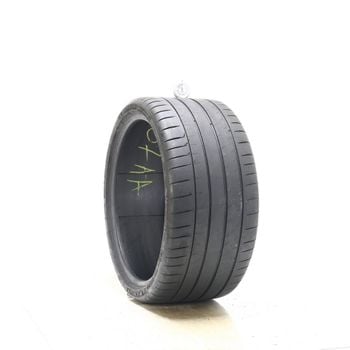 Used 255/30ZR19 Michelin Pilot Sport 4 S 91Y - 6/32