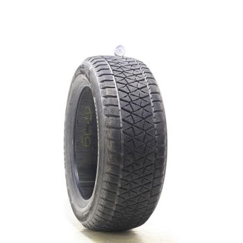 Set of (2) Used 255/55R19 Bridgestone Blizzak DM-V2 111T - 11/32