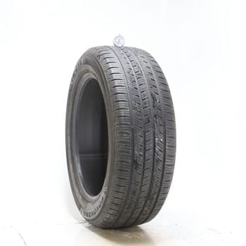 Set of (2) Used 255/55R20 Yokohama YK-CTX 110H - 7.5-8.5/32