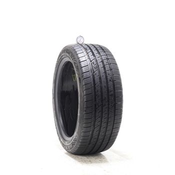 Set of (2) Used 245/45ZR18 Hercules Raptis R-T5 100W - 8-8.5/32