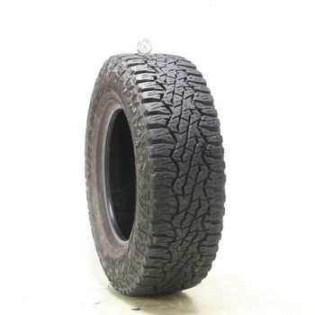 Used LT265/70R17 Goodyear Wrangler Ultra Terrain AT 121/118Q - 12/32