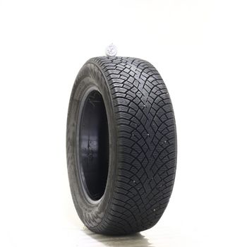 Set of (2) Used 245/60R18 Nokian Hakkapeliitta R5 SUV 109R - 8.5-10/32