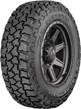 New LT295/70R18 Mastercraft Courser CXT 129/126Q