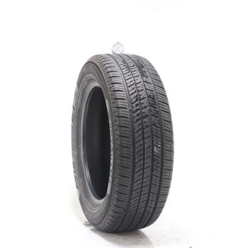 Set of (4) Used 225/60R18 Yokohama Avid Ascend GT 100H - 9/32