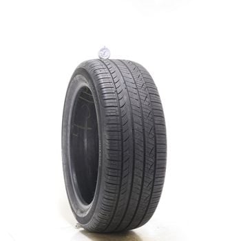 Set of (2) Used 255/45R19 Hankook Ventus S1 Noble2 MOE HRS 104H - 8.5/32