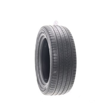 Set of (2) Used 235/60R18 Pirelli Scorpion AS Plus 3 103H - 5.5-6/32
