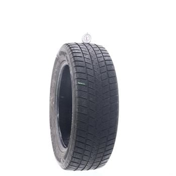 Used 225/55R17 Goodyear WinterCommand 97T - 6.5/32