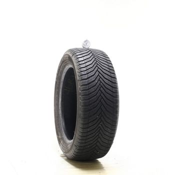 Set of (2) Used 225/55R17 Michelin CrossClimate 2 101V - 8-9.5/32