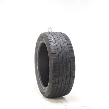 Set of (2) Used 245/45R18 Goodyear Reliant All-season 96V - 7.5-8/32