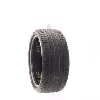 Used 255/35R19 Bridgestone Turanza T005 RFT 96Y - 4.5/32