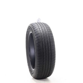 Set of (2) Used 215/60R17 GT Radial Champiro Touring AS 96H - 8.5/32
