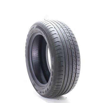 Set of (2) Used 255/55R19 Goodyear Eagle Sport AOE Run Flat 111H - 7.5/32
