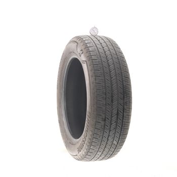 Set of (2) Used 235/60R19 Bridgestone Alenza Sport A/S ENLITEN 103V - 5-5.5/32