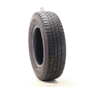 Set of (2) Used LT225/75R16 Michelin Agilis CrossClimate 115/112R - 7/32
