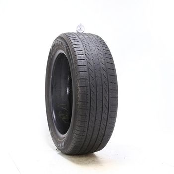 Set of (2) Used 235/55R19 Yokohama Avid GT S35 101V - 4-5/32