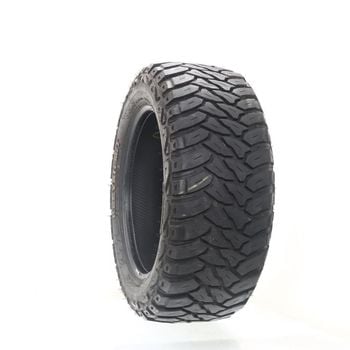 Set of (2) Used LT33X12.5R20 Kenda Klever M/T 114Q - 14.5-15/32
