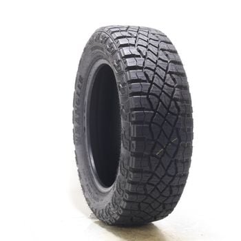 Driven Once LT265/60R20 Goodyear Wrangler Territory MT 110/107S - 15/32
