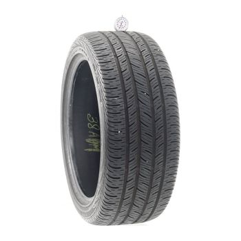 Set of (2) Used 245/40R18 Continental ContiProContact MO 97V - 7.5-8/32