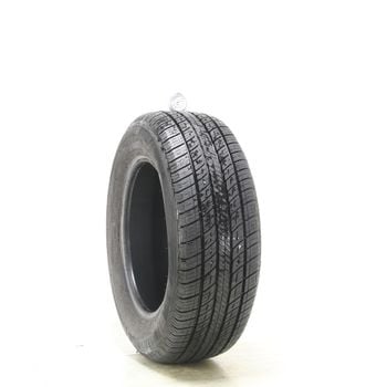 Set of (2) Used 225/60R16 Uniroyal Tiger Paw Touring A/S 98H - 9.5/32