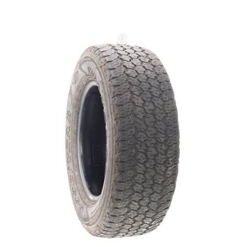 Set of (2) Used 275/65R18 Goodyear Wrangler All-Terrain Adventure Kevlar 116T - 7/32