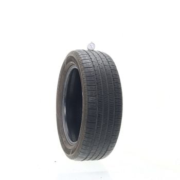 Set of (4) Used 225/55R18 Goodyear Reliant All-season 98V - 5.5-7/32